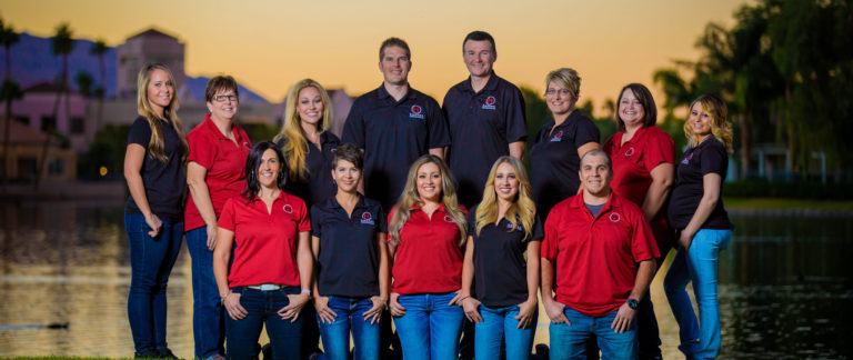 Team at Hansen Orthodontics, Las Vegas Orthodontists