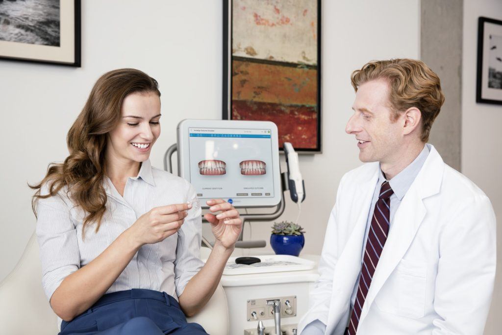 Can braces treat on overbite?