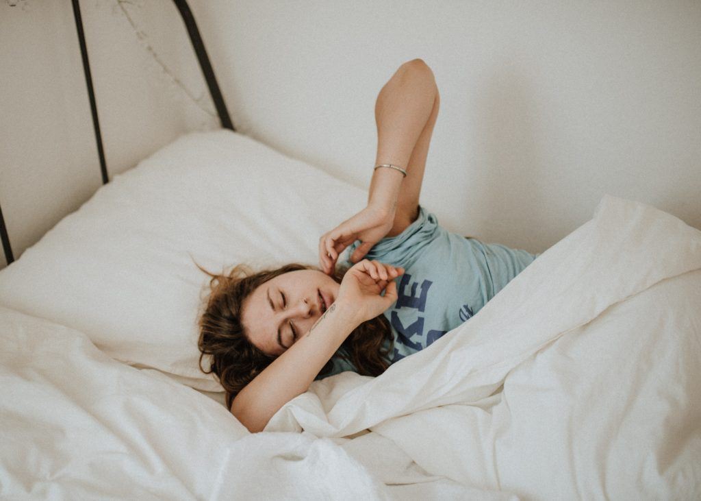 if you think you might be grinding your teeth while you sleep, read this
