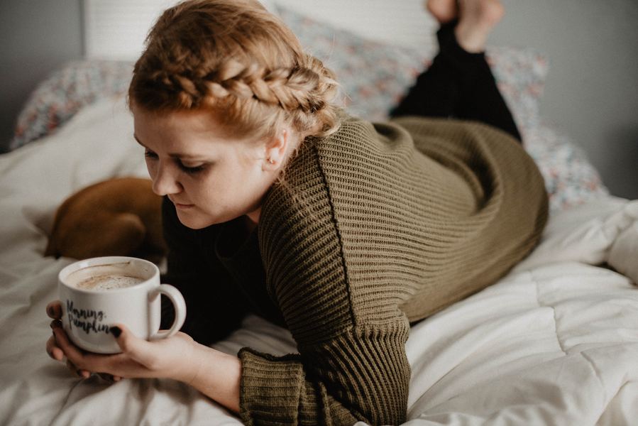 drinking coffee contributes to grinding your teeth at night