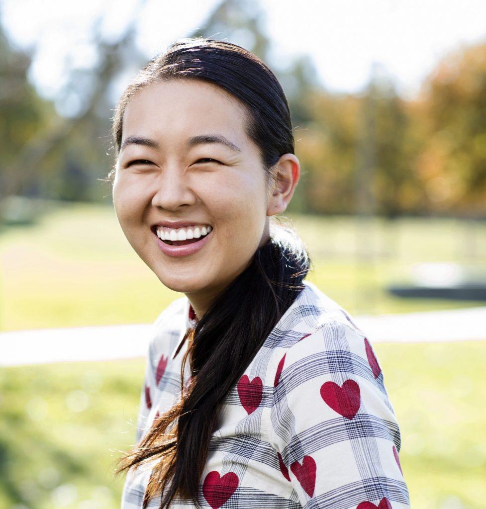 Invisalign Teen smiling