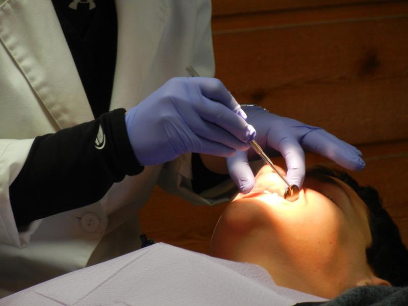 Orthodontic treatment