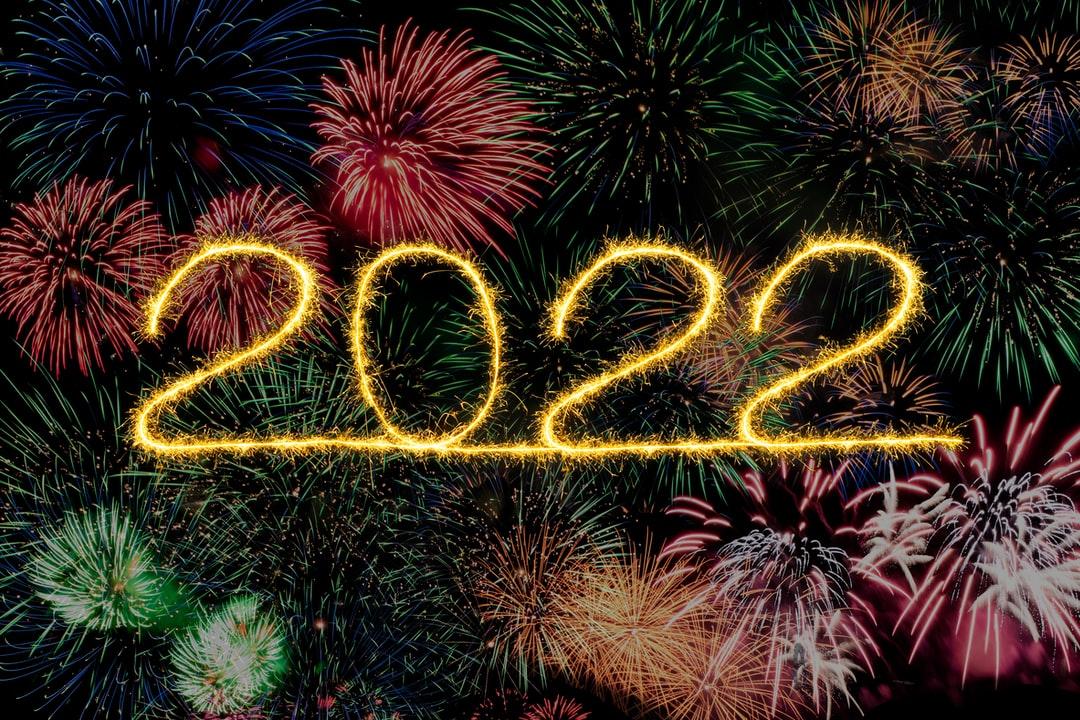 2022 resolutions