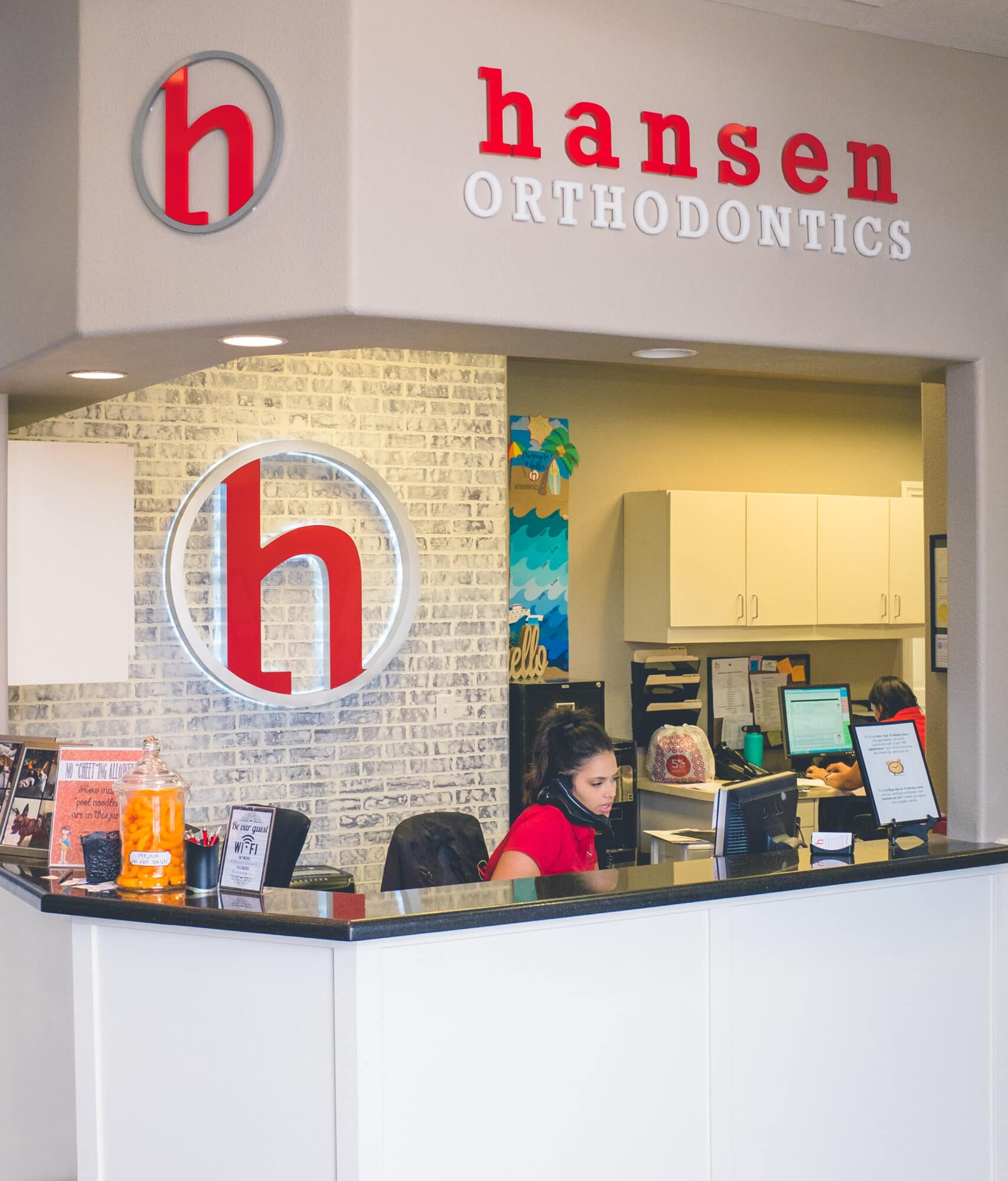 Hansen Orthodontics Northwest · Hansen Ortho