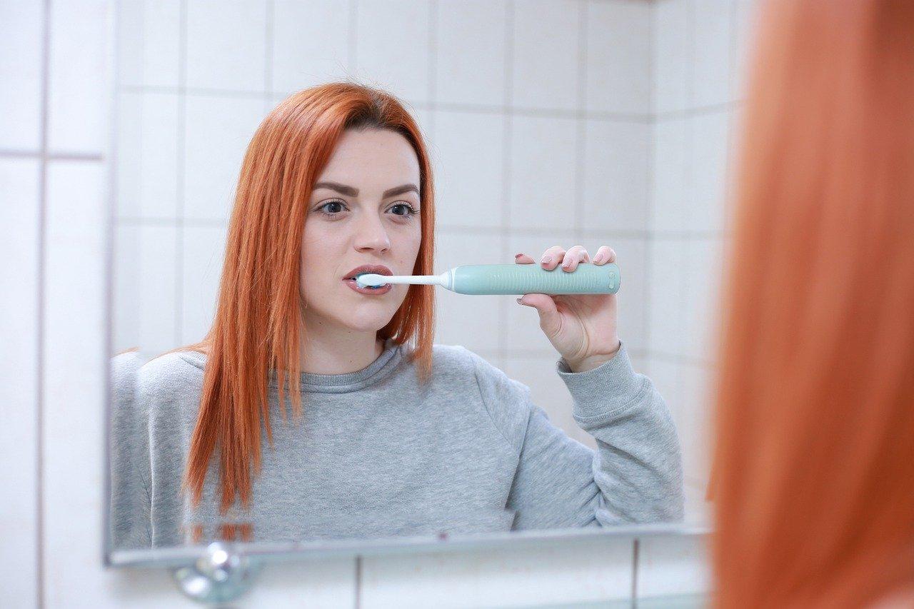 brush your teeth