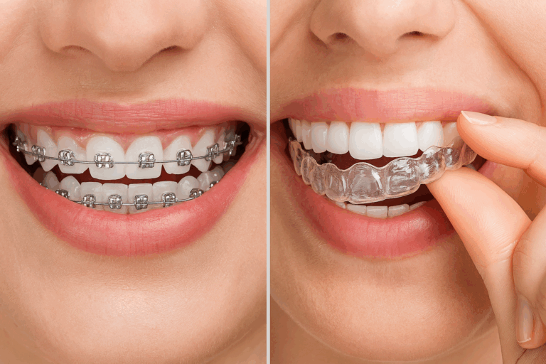 Invisalign vs Braces: Which Is Right for You?